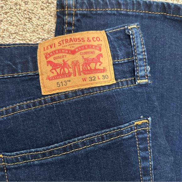 Levi 513 32x30 Jeans - Picture 4 of 4